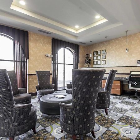 Comfort Suites Smyrna Luaran gambar
