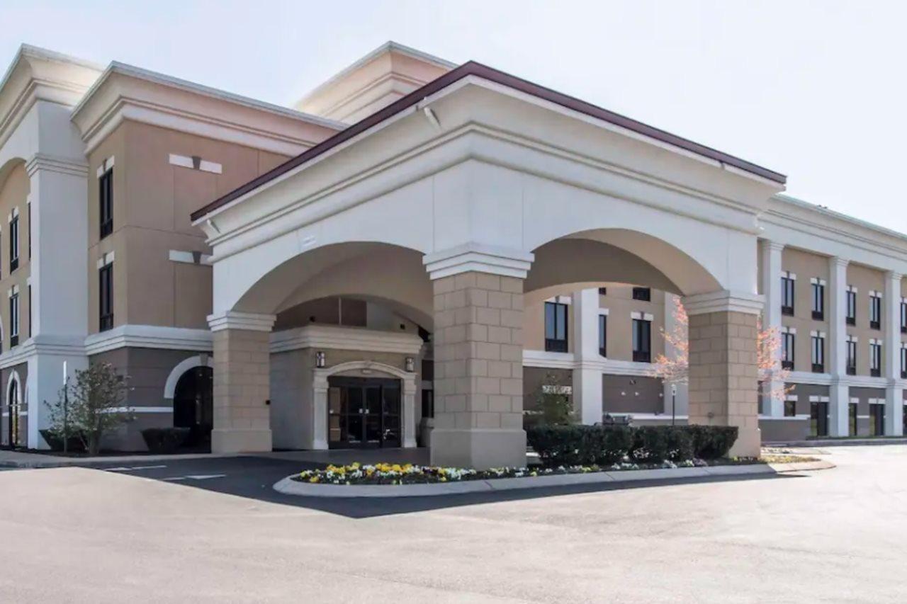 Comfort Suites Smyrna Luaran gambar