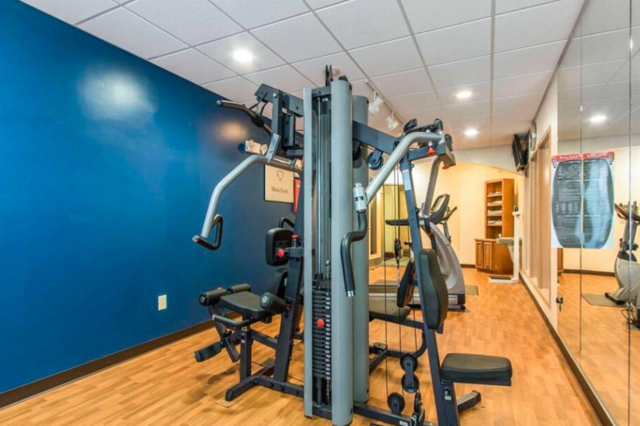 Comfort Suites Smyrna Luaran gambar