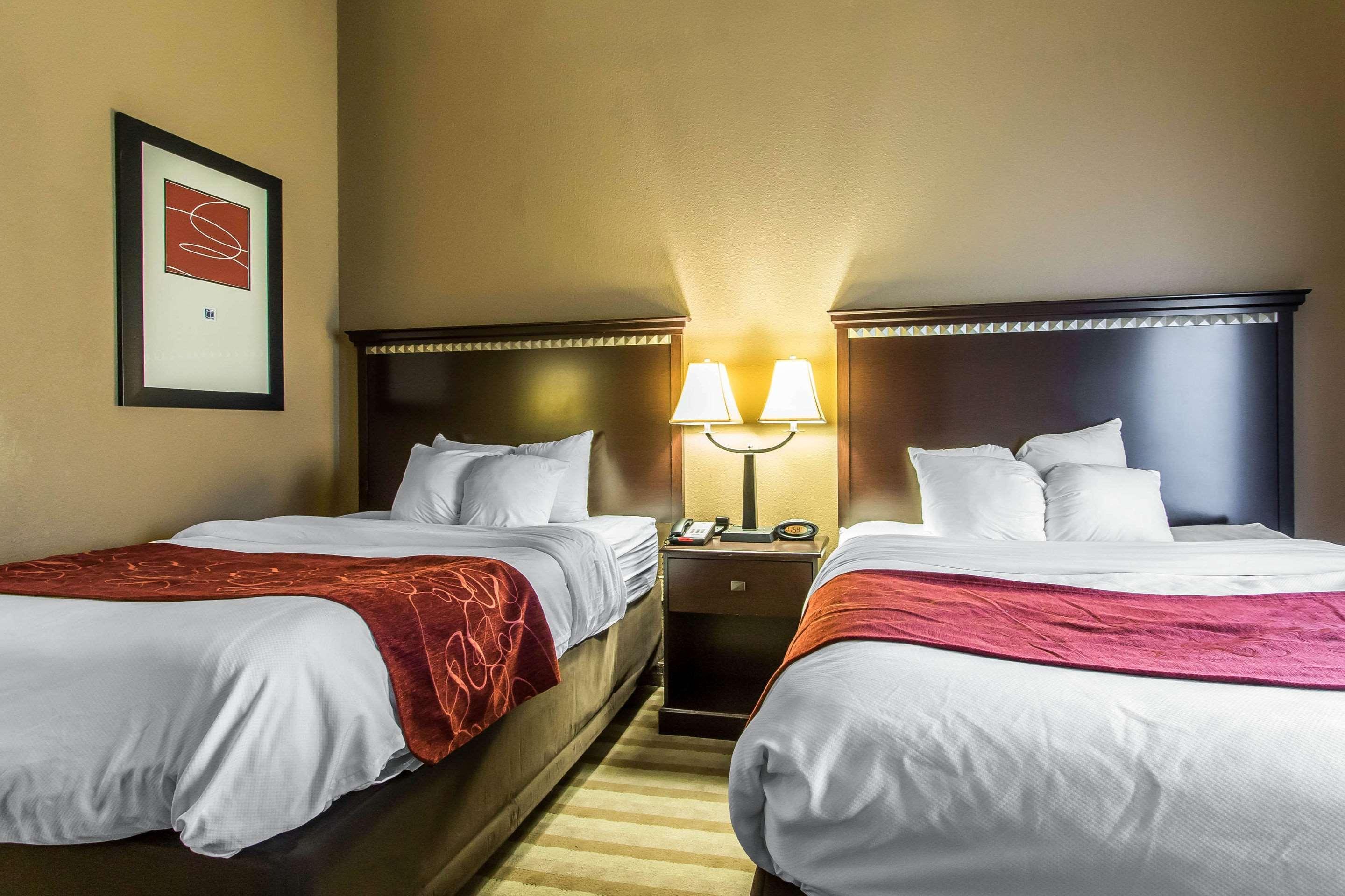 Comfort Suites Smyrna Luaran gambar