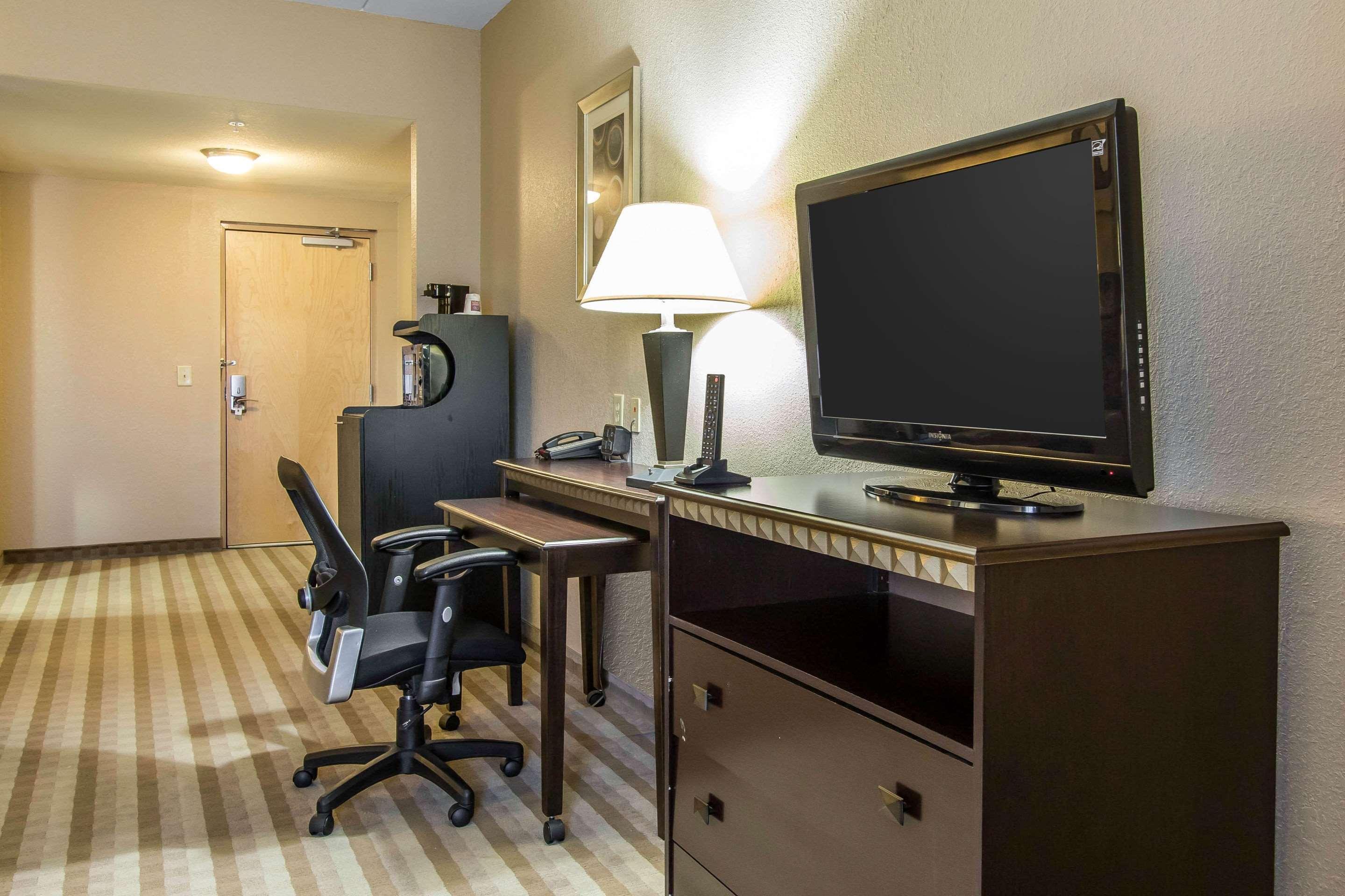 Comfort Suites Smyrna Luaran gambar