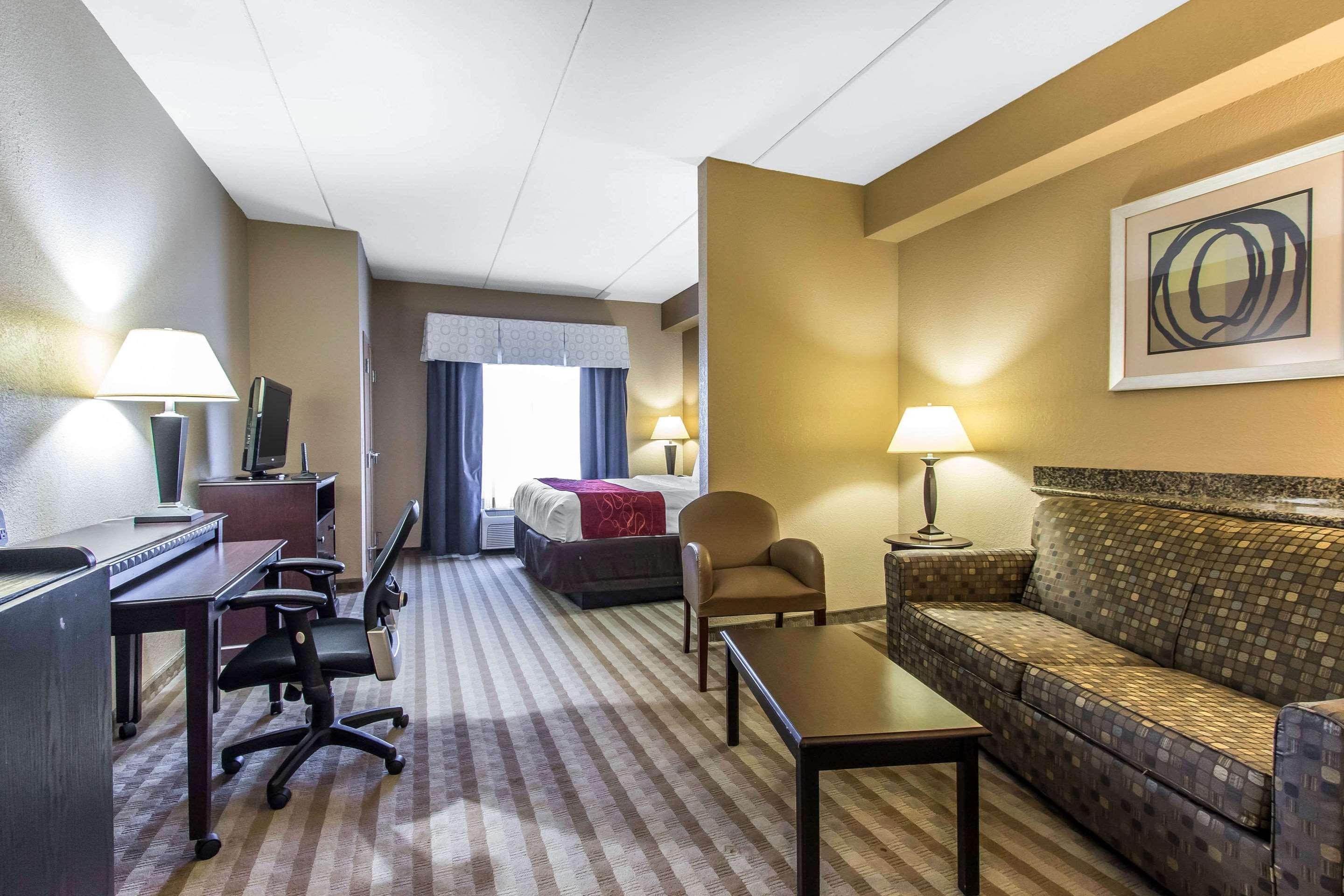 Comfort Suites Smyrna Luaran gambar
