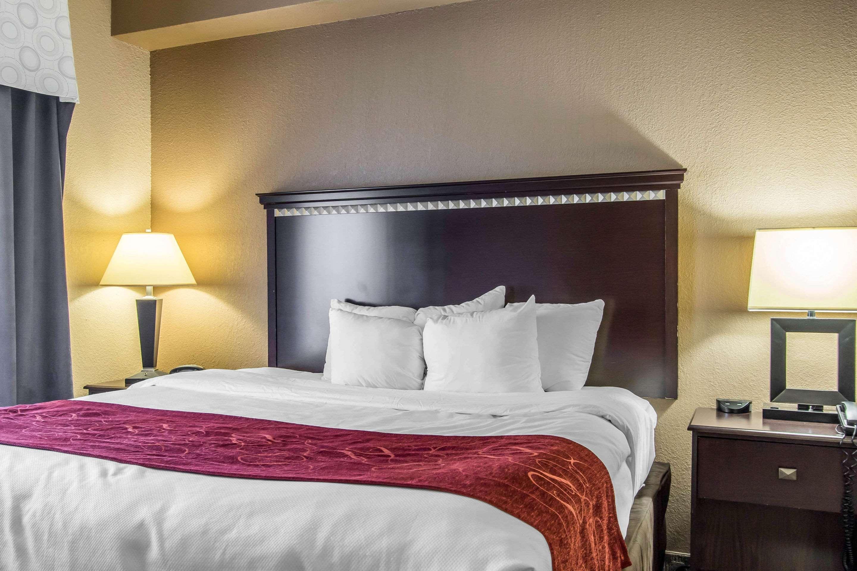 Comfort Suites Smyrna Luaran gambar