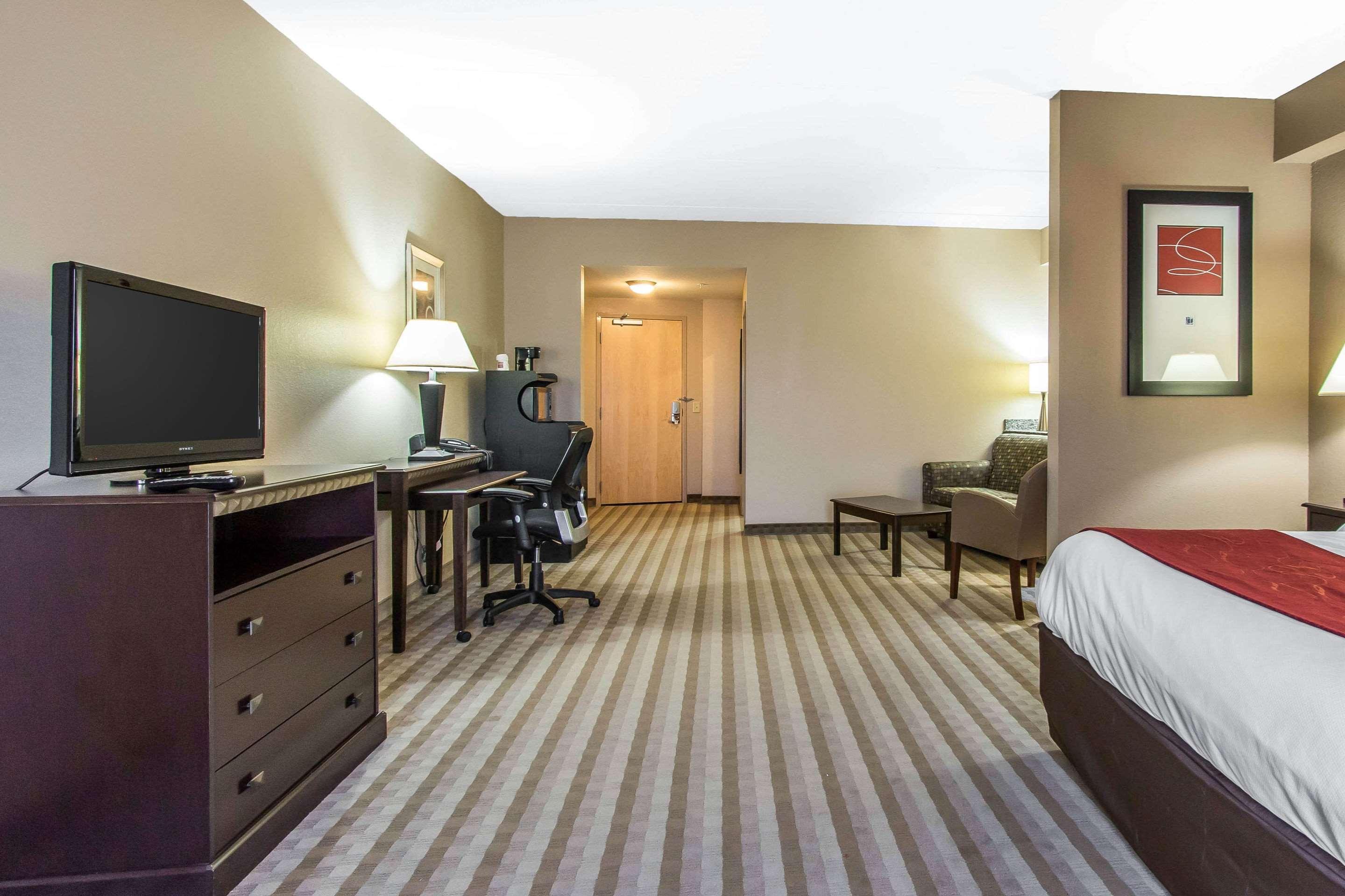 Comfort Suites Smyrna Luaran gambar