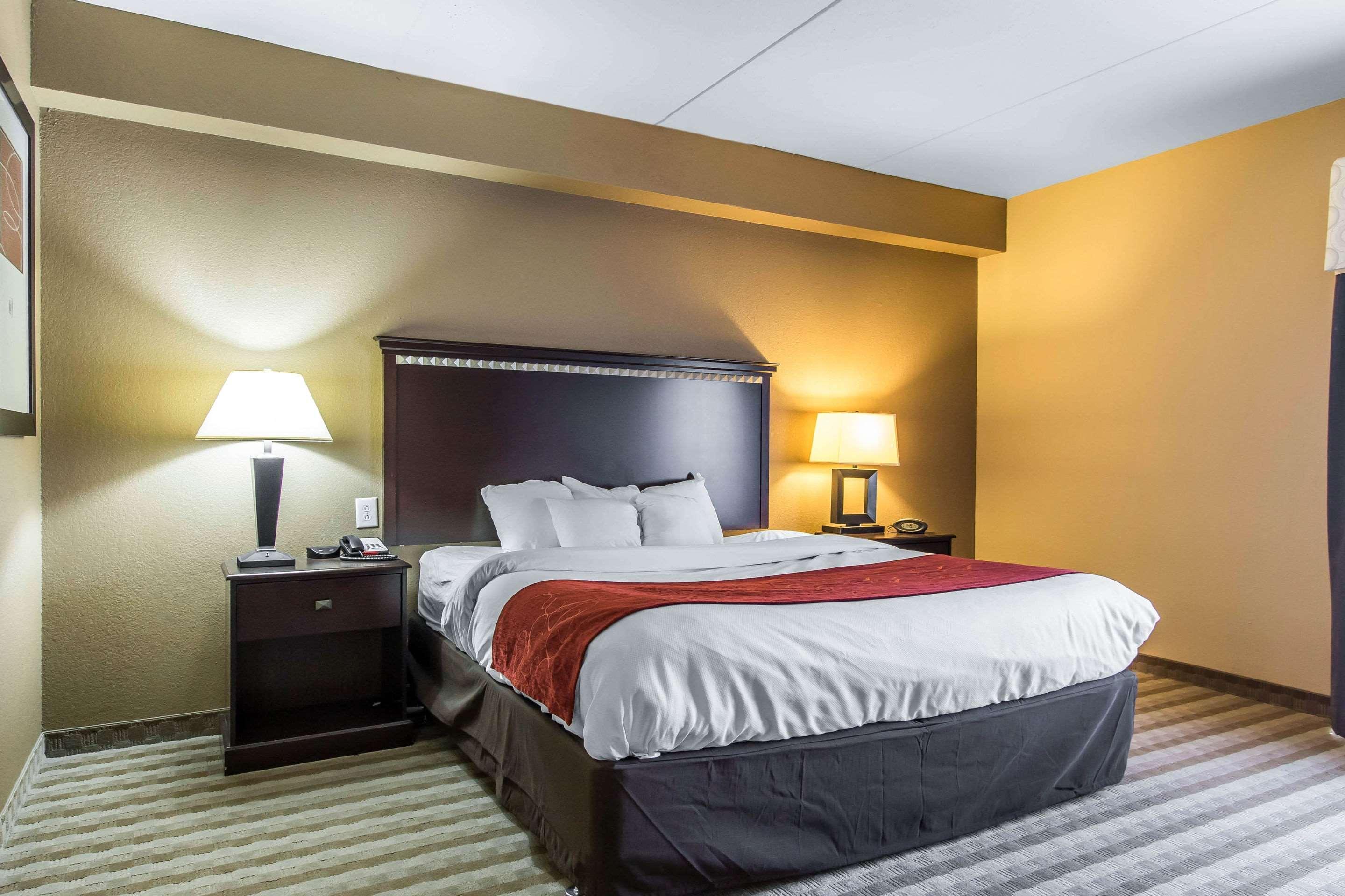 Comfort Suites Smyrna Luaran gambar
