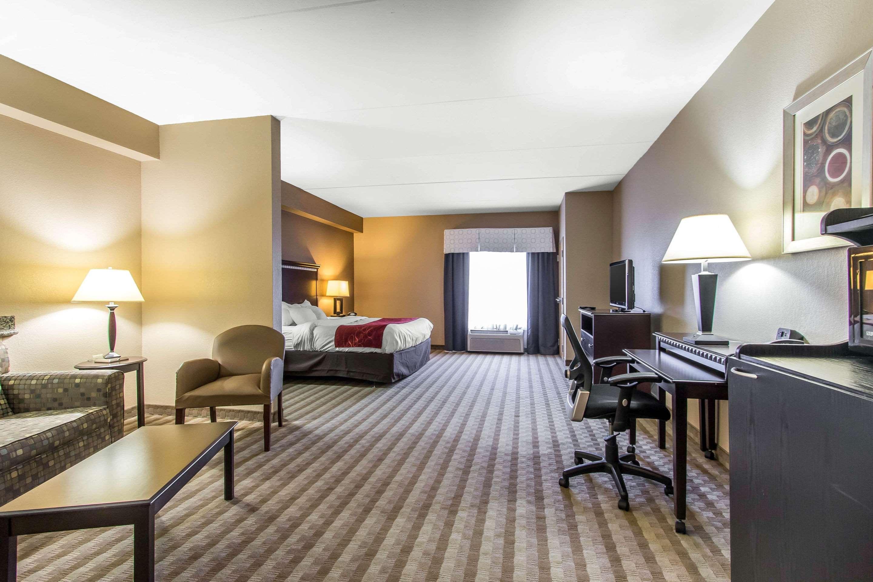 Comfort Suites Smyrna Luaran gambar