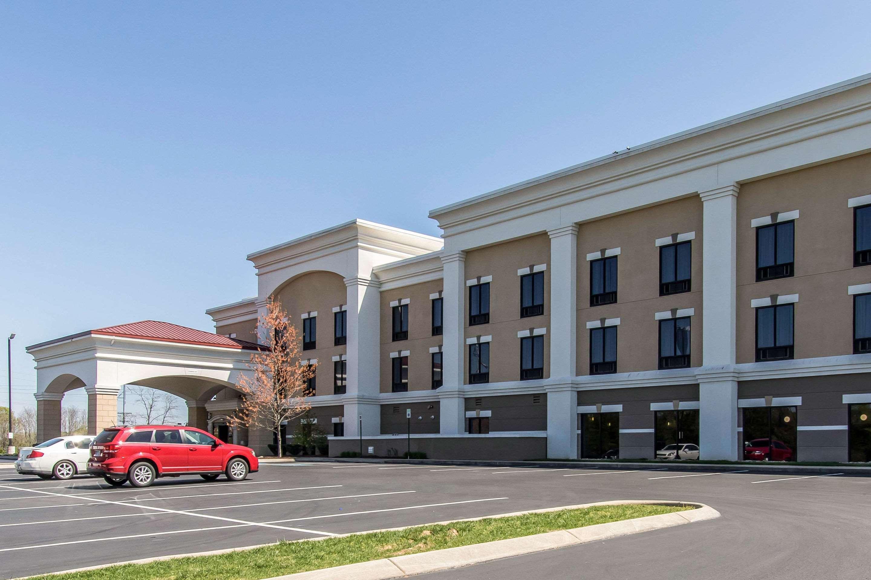 Comfort Suites Smyrna Luaran gambar