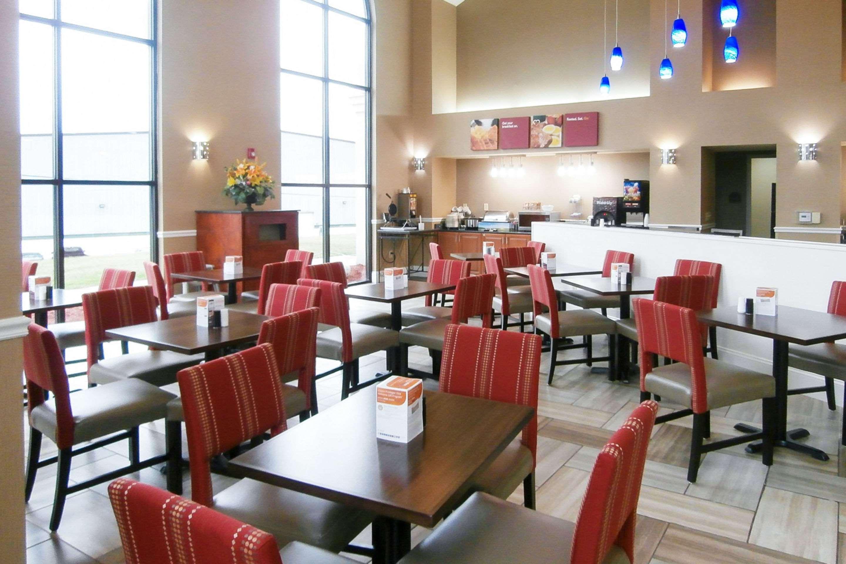 Comfort Suites Smyrna Luaran gambar