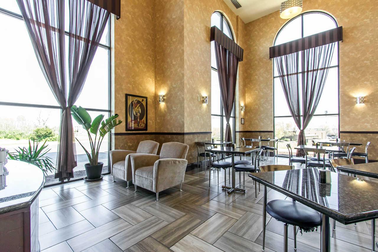 Comfort Suites Smyrna Luaran gambar