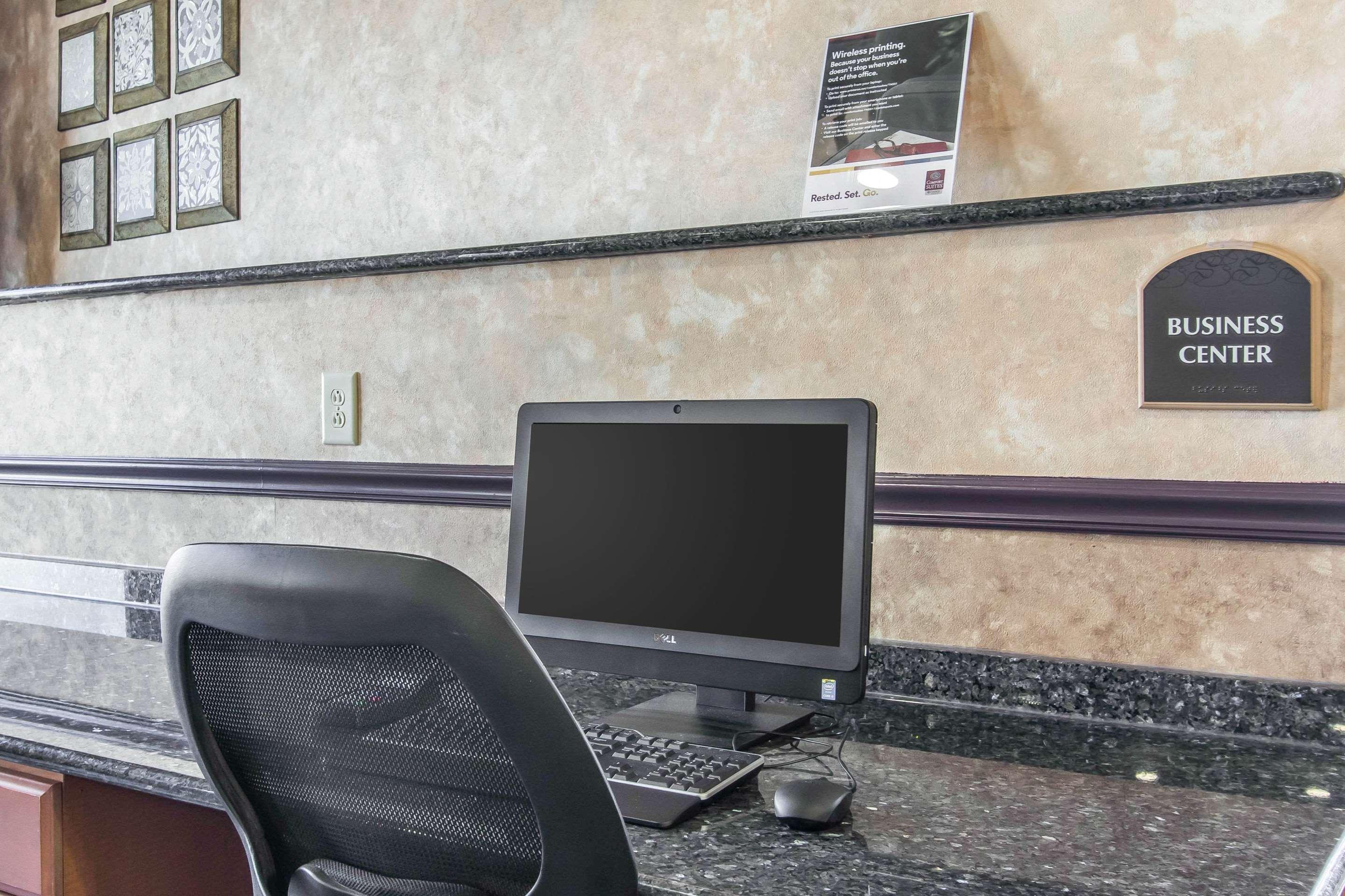 Comfort Suites Smyrna Luaran gambar