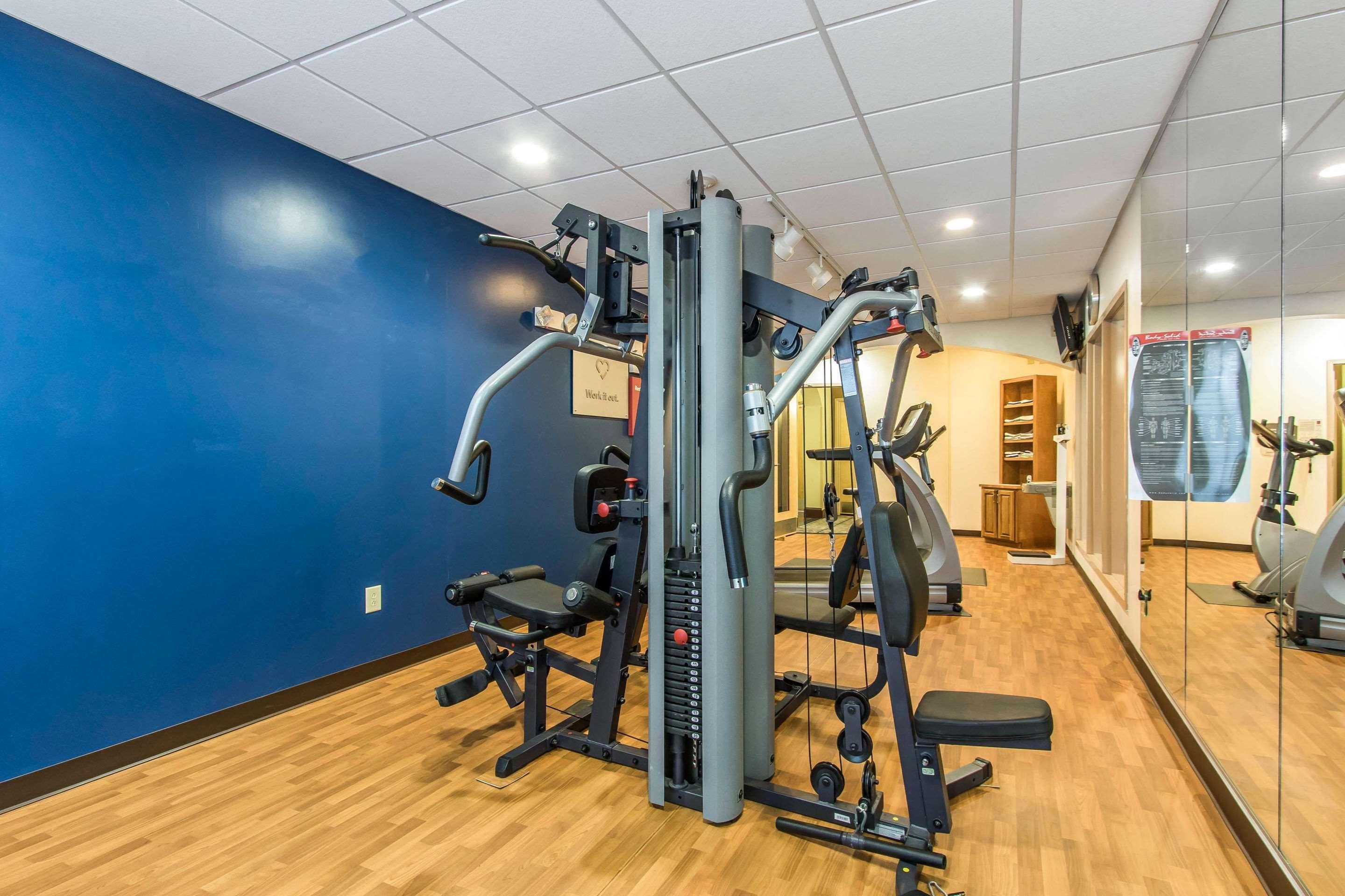 Comfort Suites Smyrna Luaran gambar
