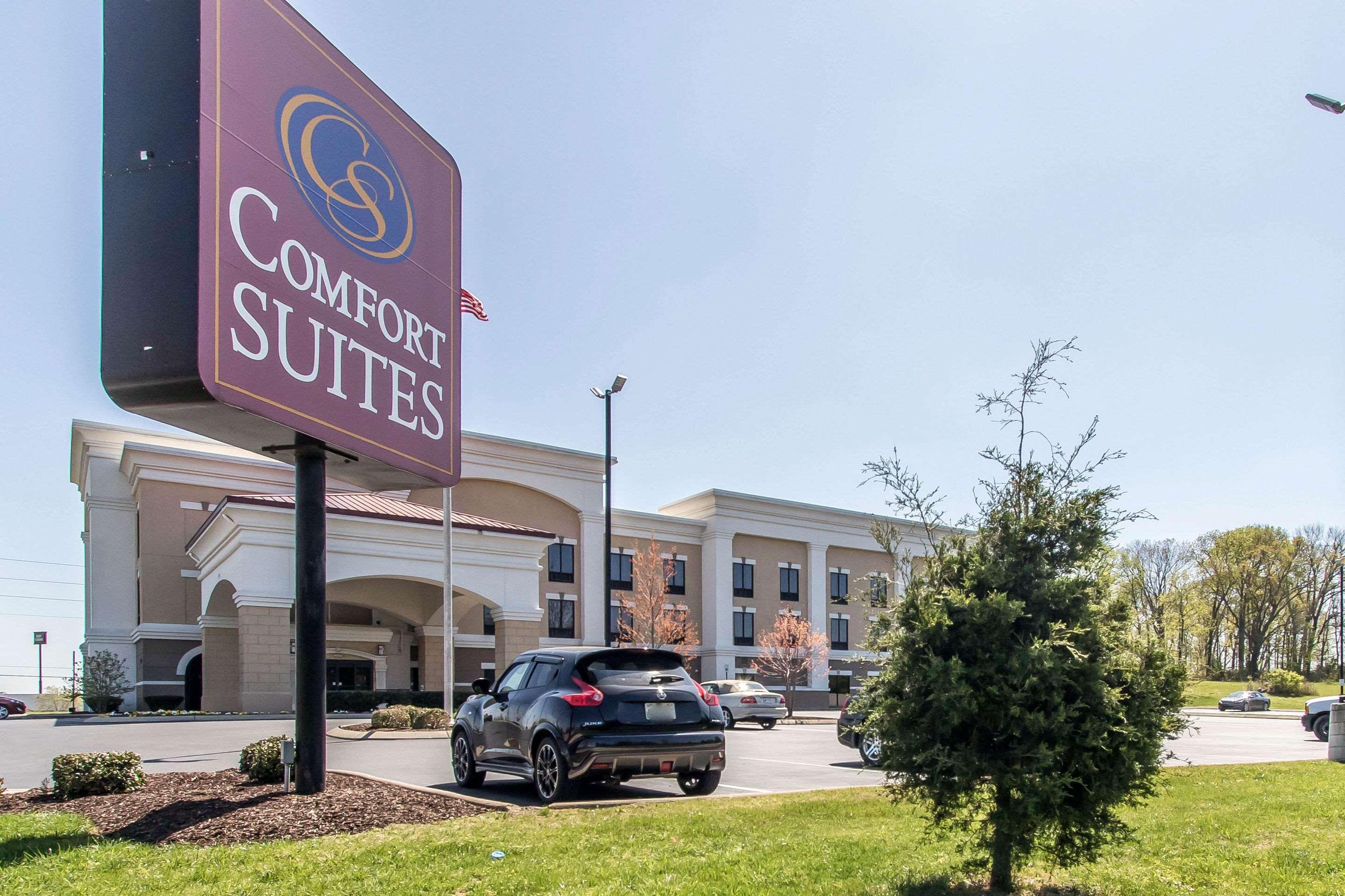Comfort Suites Smyrna Luaran gambar