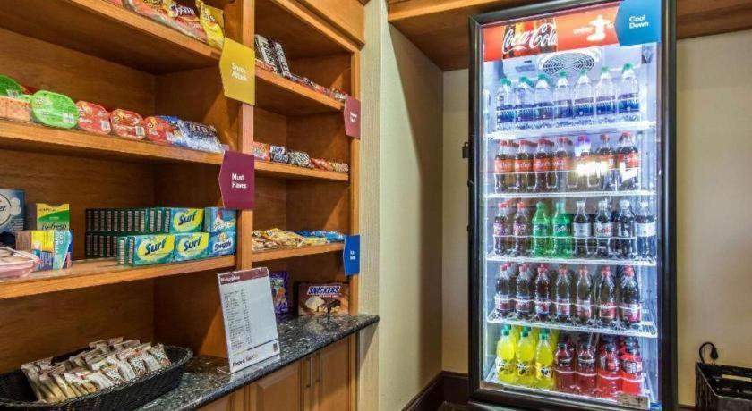 Comfort Suites Smyrna Luaran gambar