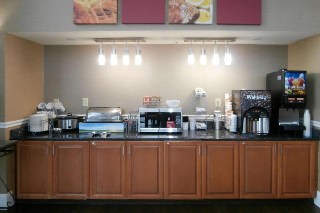 Comfort Suites Smyrna Luaran gambar