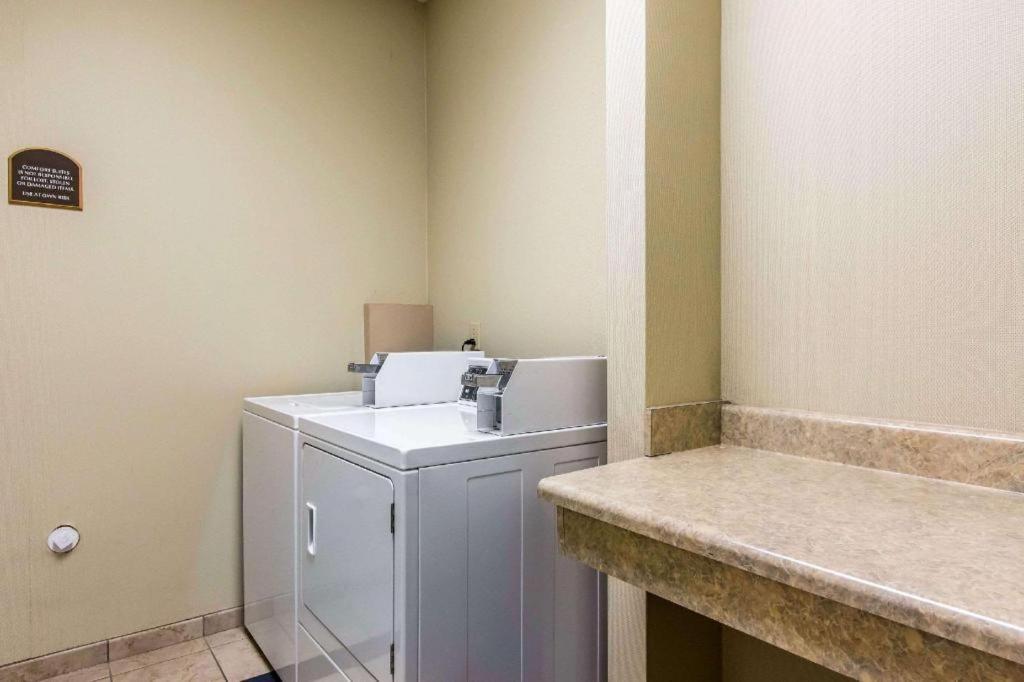 Comfort Suites Smyrna Luaran gambar