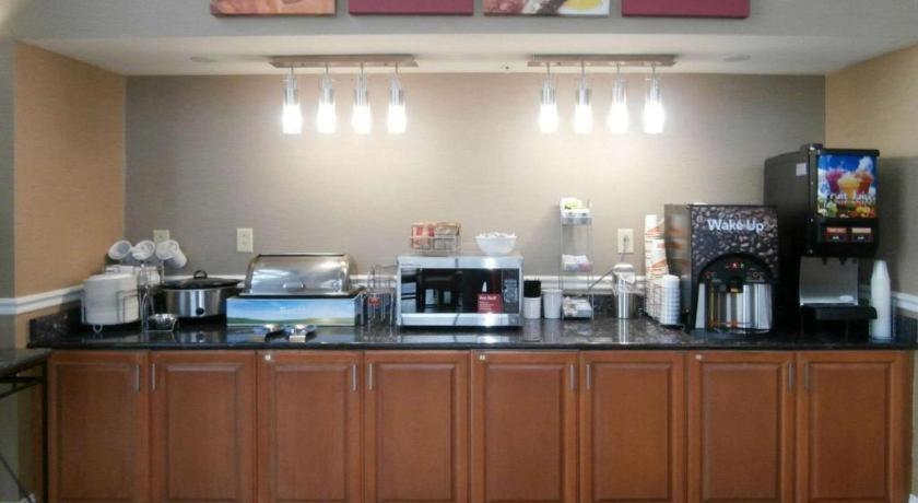 Comfort Suites Smyrna Luaran gambar