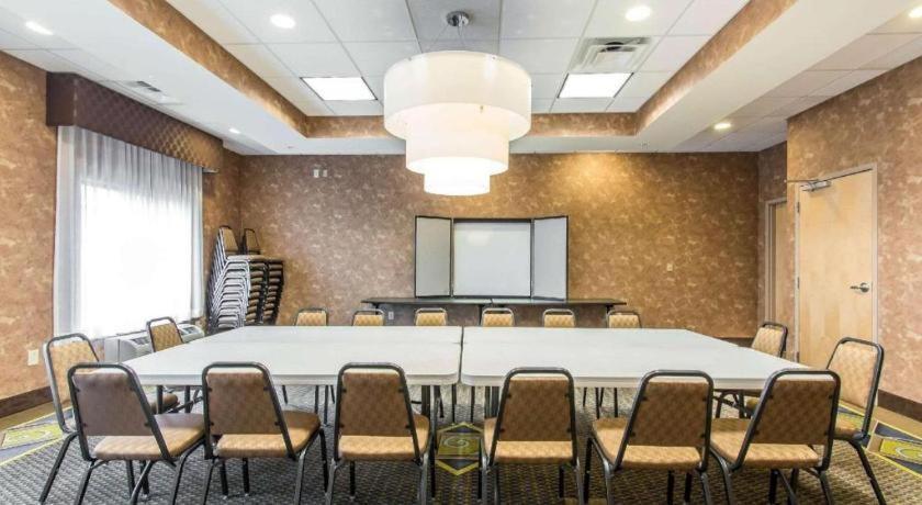Comfort Suites Smyrna Luaran gambar