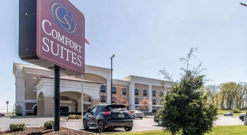 Comfort Suites Smyrna Luaran gambar