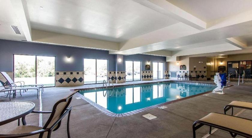 Comfort Suites Smyrna Luaran gambar