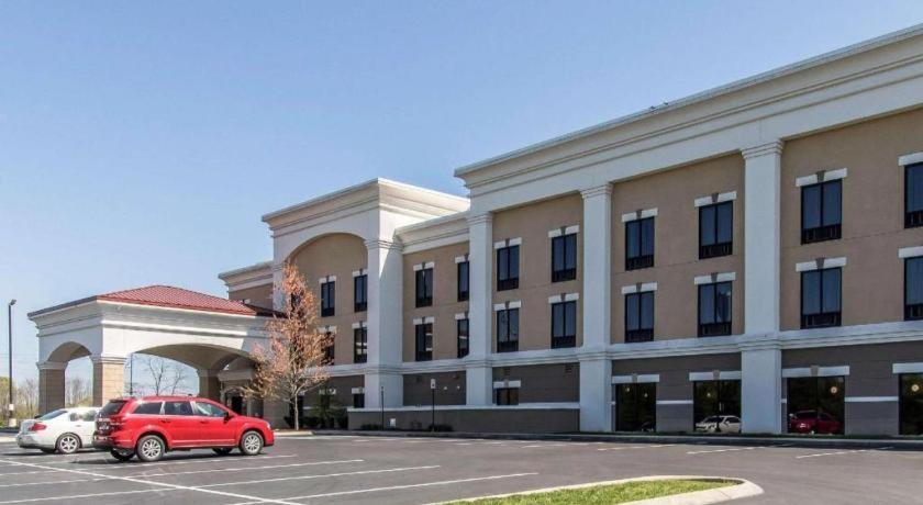 Comfort Suites Smyrna Luaran gambar