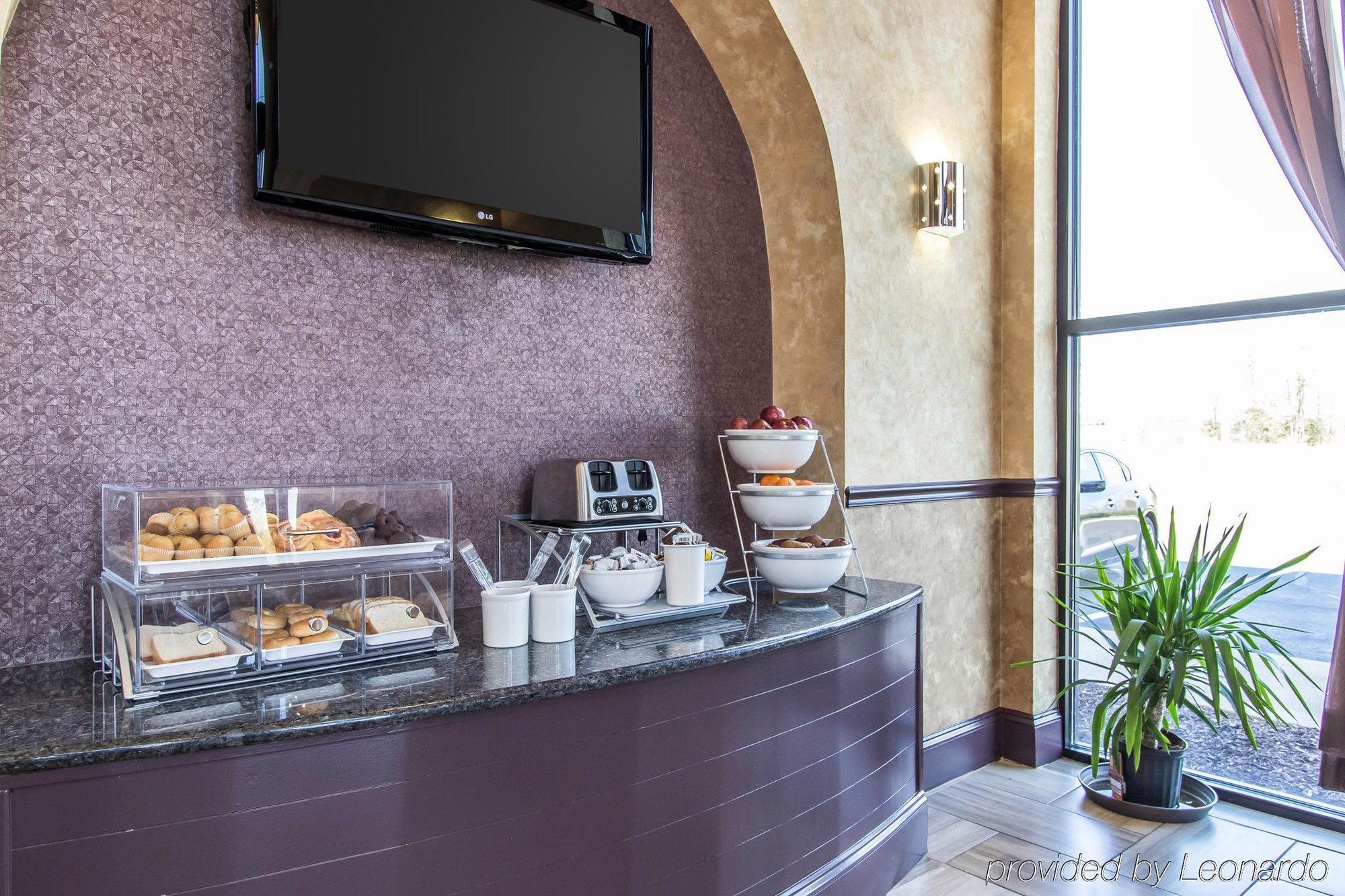 Comfort Suites Smyrna Luaran gambar
