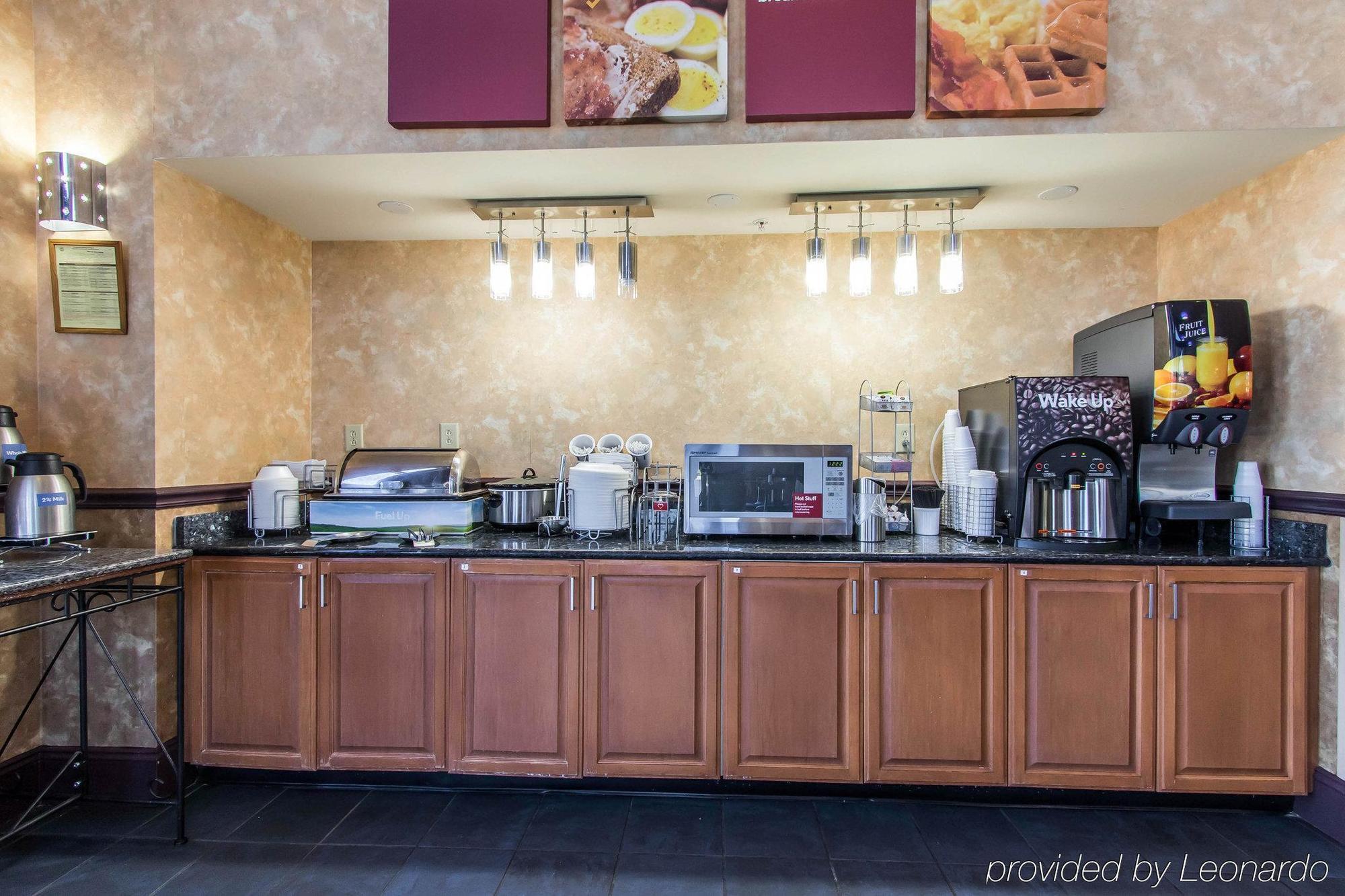 Comfort Suites Smyrna Luaran gambar