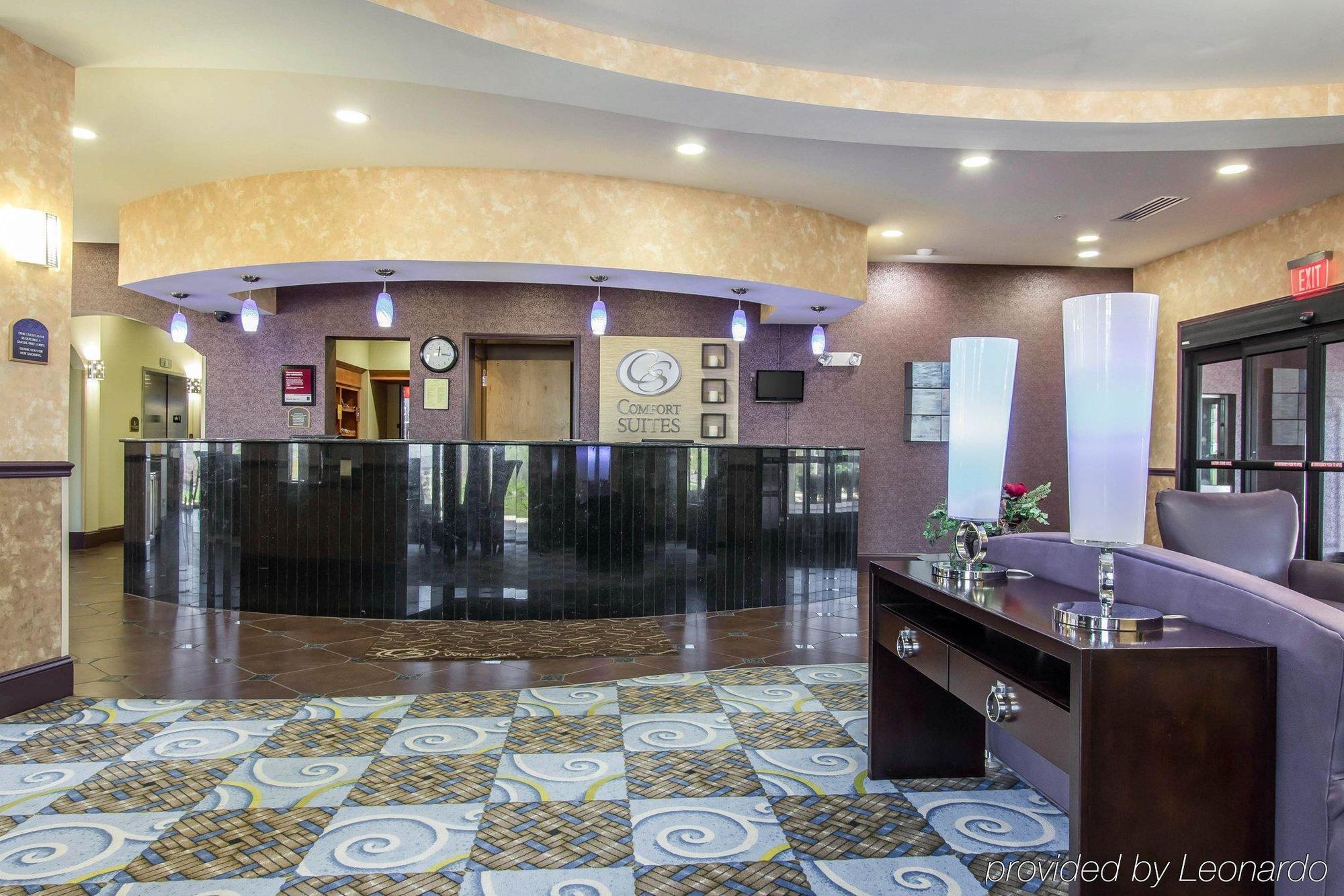 Comfort Suites Smyrna Luaran gambar
