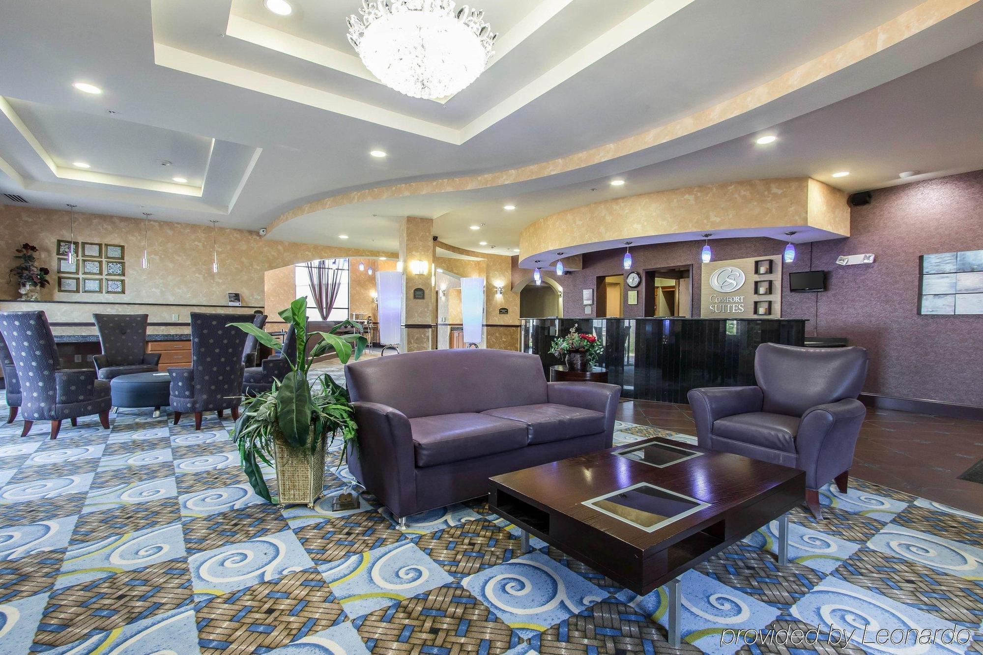 Comfort Suites Smyrna Luaran gambar