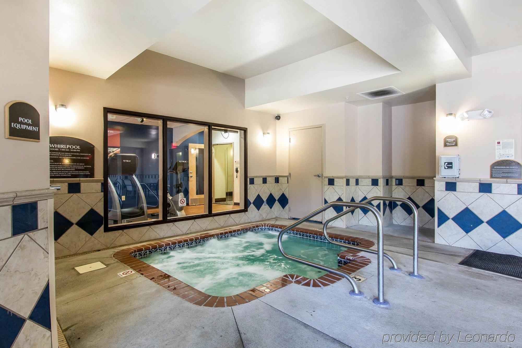Comfort Suites Smyrna Luaran gambar