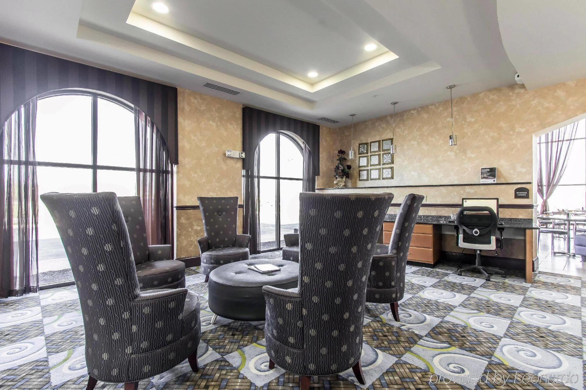 Comfort Suites Smyrna Luaran gambar
