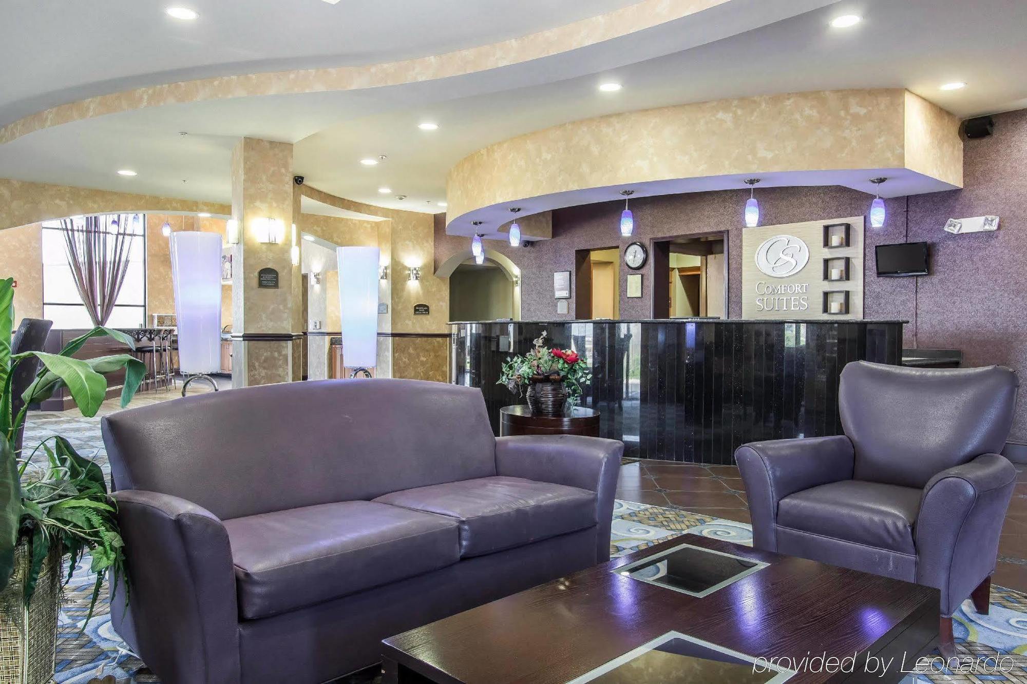 Comfort Suites Smyrna Luaran gambar